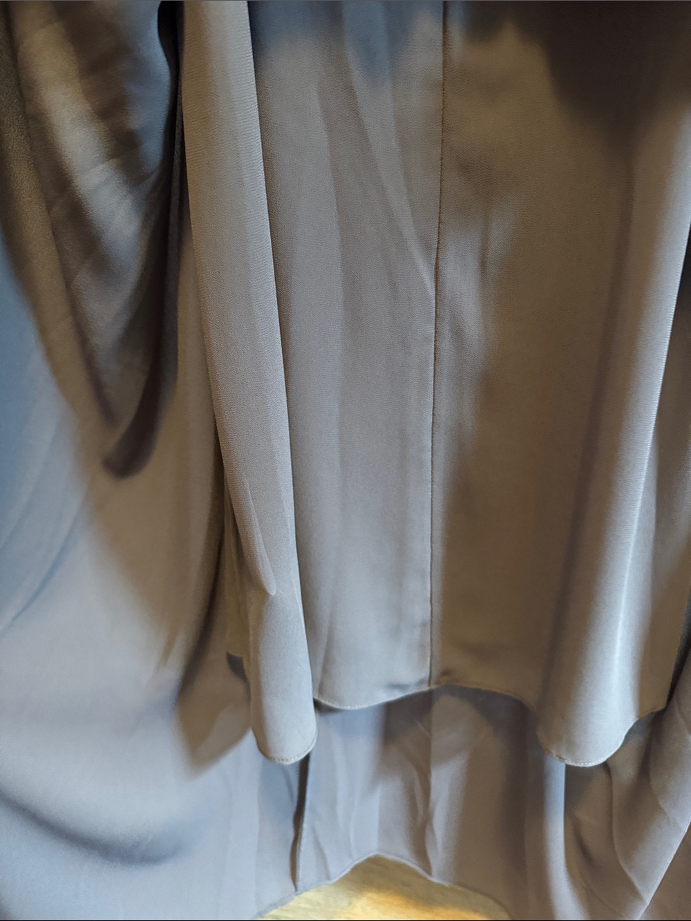 BCBGMaxAzria Ruffle Midi Dress - Picture 9 of 11